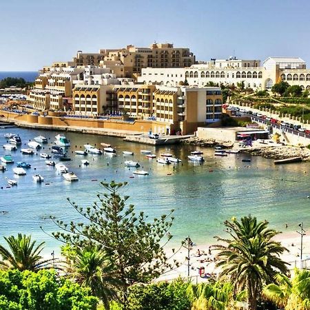 Holiday - Malta Balluta Beach Sliema Dış mekan fotoğraf